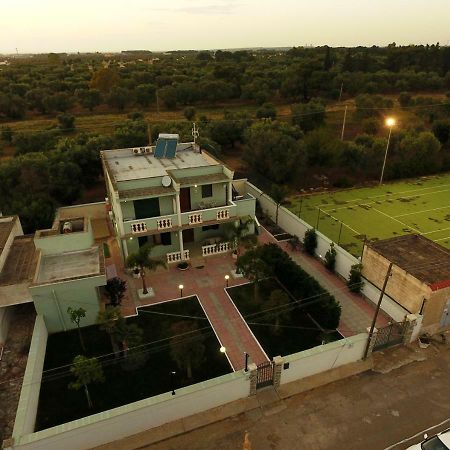 Villa Marzia ปอร์โตเชซาเรโอ ภายนอก รูปภาพ