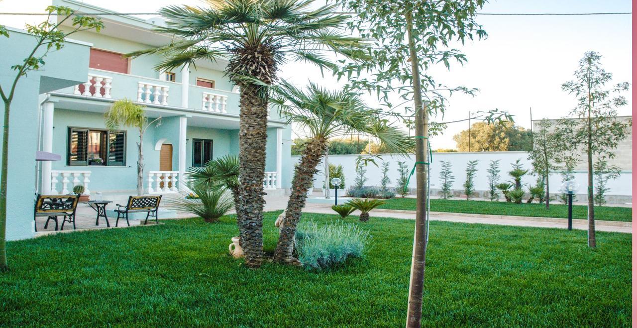 Villa Marzia ปอร์โตเชซาเรโอ ภายนอก รูปภาพ