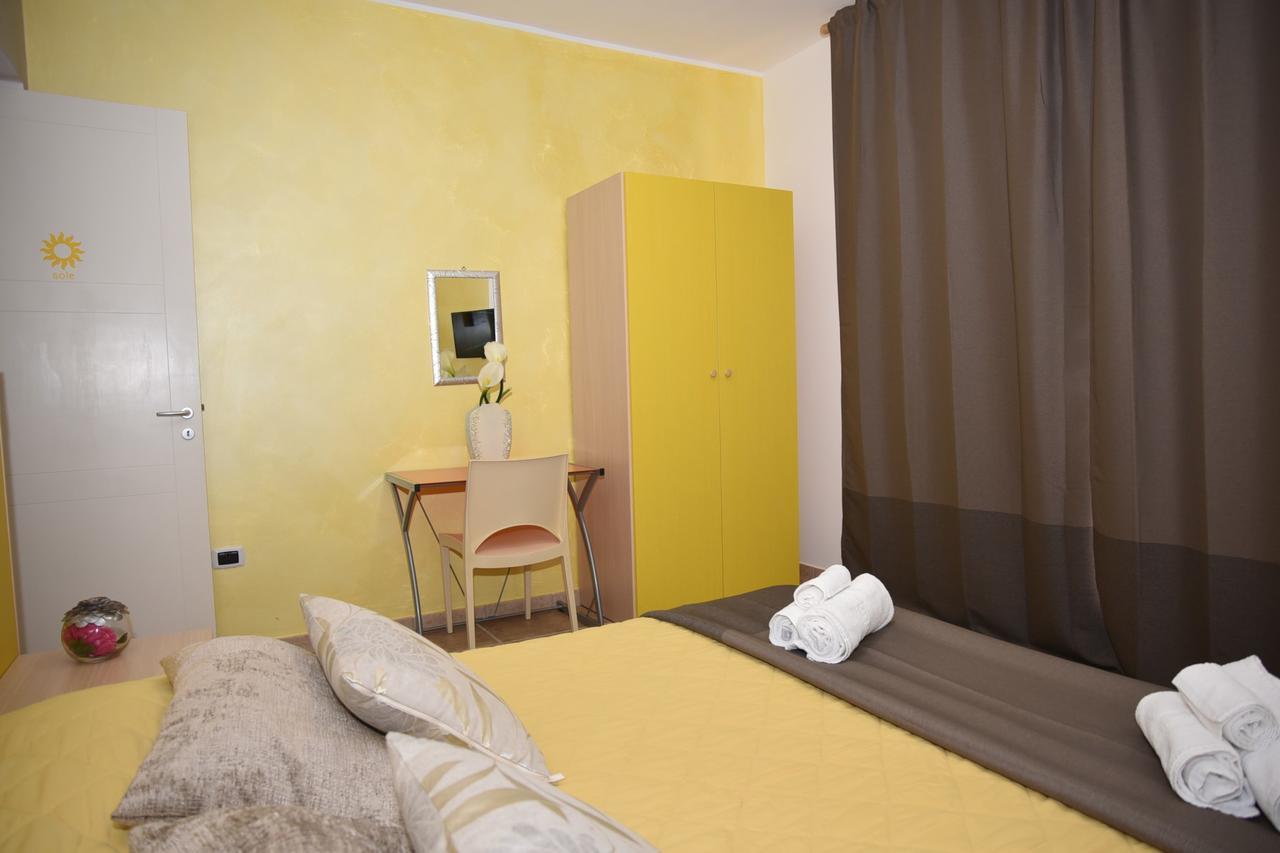 Villa Marzia ปอร์โตเชซาเรโอ ภายนอก รูปภาพ
