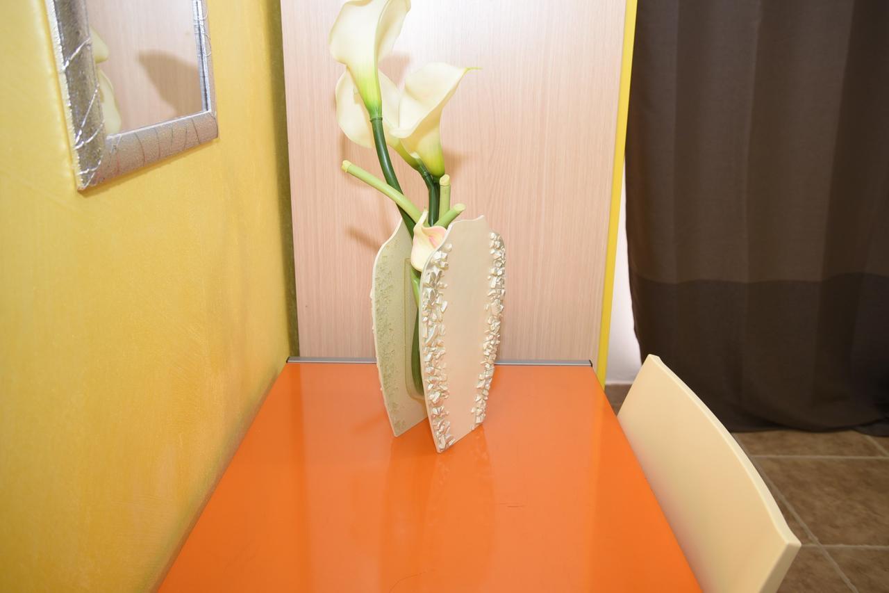 Villa Marzia ปอร์โตเชซาเรโอ ภายนอก รูปภาพ