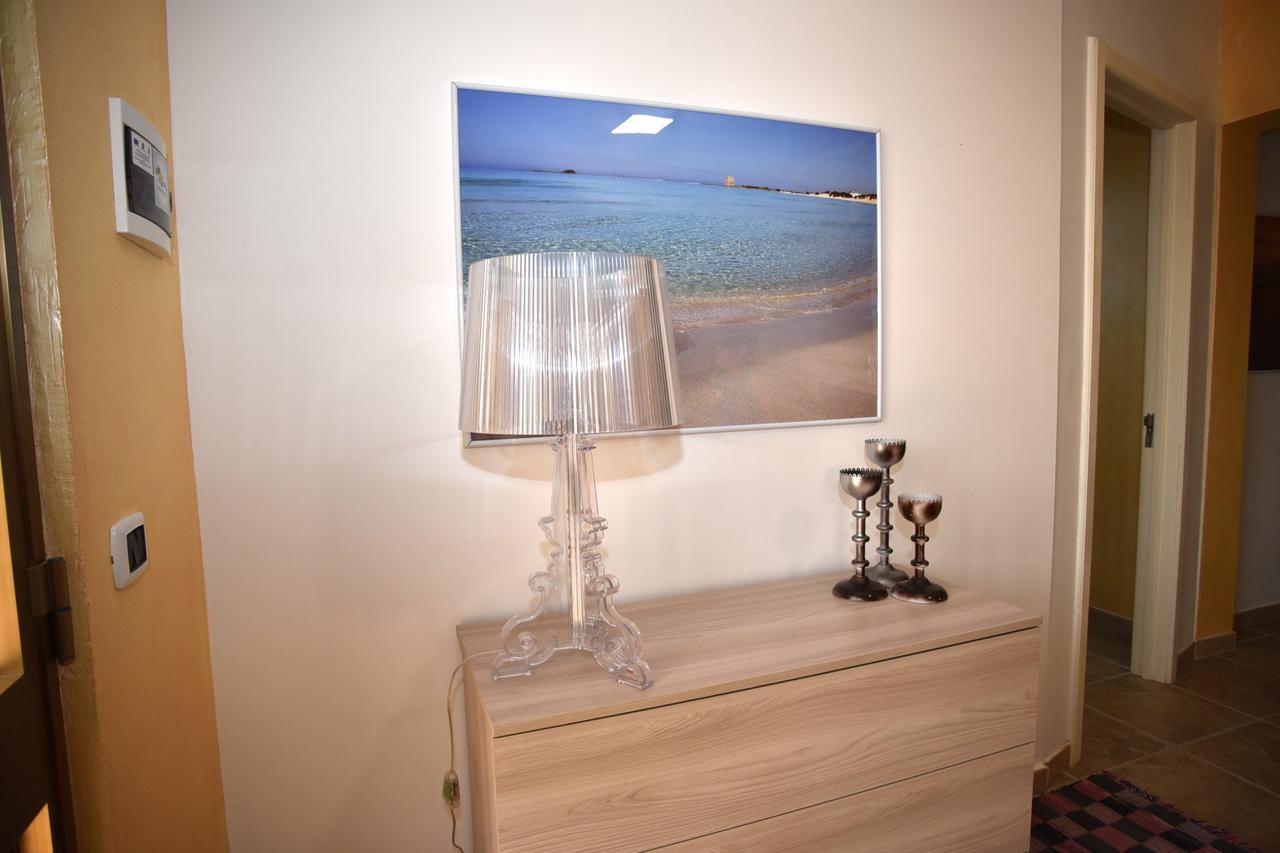 Villa Marzia ปอร์โตเชซาเรโอ ภายนอก รูปภาพ